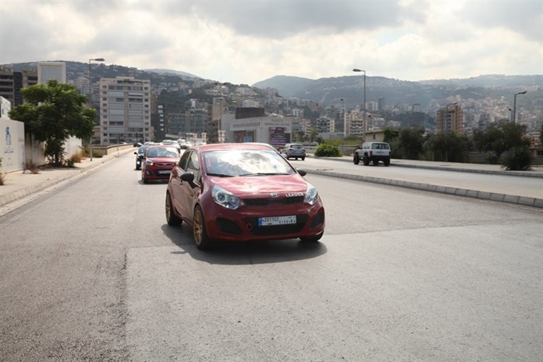 Kia & Picanto Club Lebanon Ride